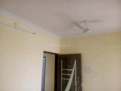 Bedroom Image of 620 Sq.ft 1 BHK Apartment / Flat for sale in Space Chandra Darshan Hill View, Karanjade Navi Mumbai for Rs. 4100000
