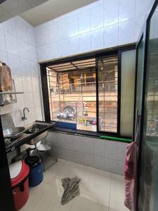 Kitchen Image of 1200 Sq.ft 3 BHK Apartment / Flat for sale in  Aroma Residency, Khar West Mumbai for Rs. 57500000