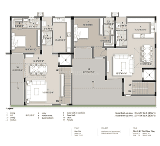 Image of 5458 Sq.ft 4 BHK Villa for sale in Kottivakkam, Chennai for Rs. 74200000