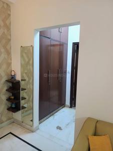 Bedroom Image of 1600 Sq.ft 3 BHK Builder Floor for rent in Sun City, Sector 54 Gurgaon for Rs. 75000