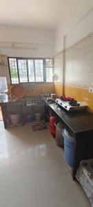 Kitchen Image of 1455 Sq.ft 3 BHK Apartment / Flat for sale in Ranjeet Shree Siddhivinayak Tanishque Garden, Undri Pune for Rs. 6800000