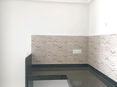 Kitchen Image of 980 Sq.ft 2 BHK Apartment / Flat for sale in Anshul Kanvas, Wagholi Pune for Rs. 6500000