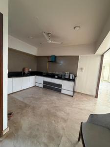 4 BHK Semi Furnished Flat