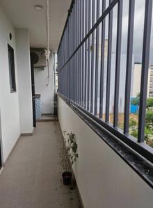 Balcony Image of 1800 Sq.ft 2 BHK Builder Floor for rent in Sarabha Nagar Ludhiana for Rs. 27000