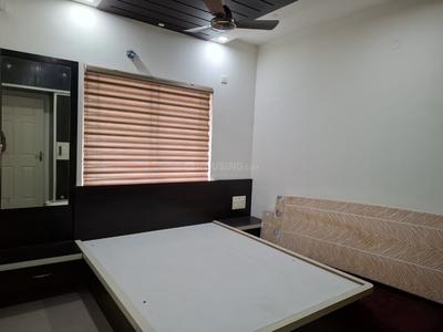 Bedroom Image of 990 Sq.ft 2 BHK Apartment / Flat for sale in Matha Sai Matha Garden, Surathkal Mangalore for Rs. 5200000
