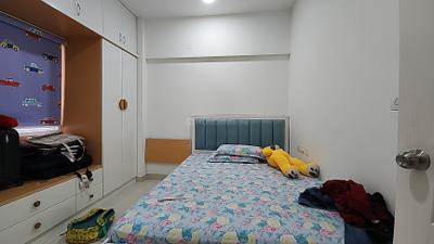 Bedroom Image of 956 Sq.ft 2 BHK Apartment / Flat for sale in Confident Oxygen, Dommasandra Bengaluru for Rs. 8100000
