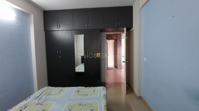 Bedroom Image of 1308 Sq.ft 2 BHK Apartment / Flat for sale in Rayasandra Bengaluru for Rs. 10850000