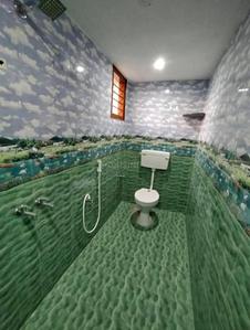 Bathroom Image of 889 Sq.ft 2 BHK Independent House for sale in Guduvancheri Chennai for Rs. 6450000