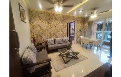 Hall Image of 980 Sq.ft 2 BHK Apartment / Flat for sale in Auralia Residency, Punawale Pune for Rs. 6880000