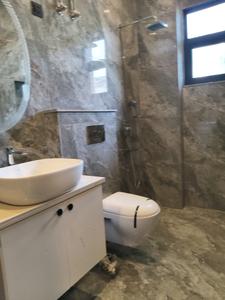 Bedroom One Image of 2367 Sq.ft 3 BHK Builder Floor for sale in Sector 23 Gurgaon for Rs. 30950000