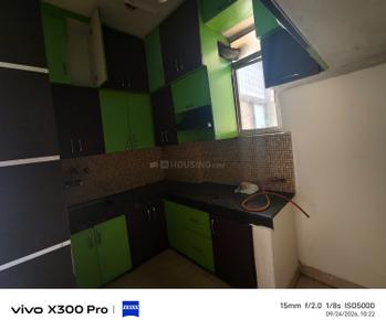 Kitchen Image of 800 Sq.ft 2 BHK Apartment / Flat for sale in Divyansh Flora, Noida Extension Greater Noida for Rs. 8200000