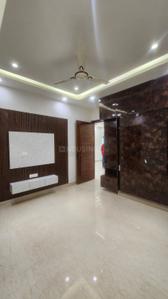 Bedroom Image of 1400 Sq.ft 3 BHK Builder Floor for rent in Rajouri Garden New Delhi for Rs. 48000