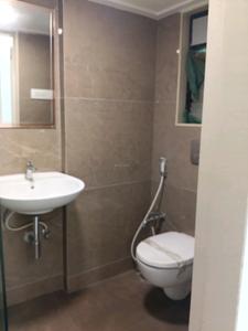Bedroom Two Image of 994 Sq.ft 2 BHK Apartment / Flat for sale in JP The Palace Tower A, Mira Road East Mira Bhayandar for Rs. 12200000