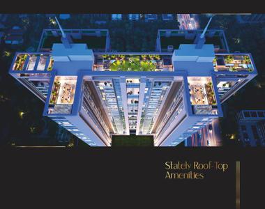 Image of 2354 Sq.ft 4 BHK Apartment / Flat for sale in Majestique Ornate, Baner, Pune for Rs. 35000000