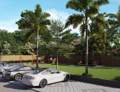 Image of 985 Sq.ft 2 BHK Apartment / Flat for sale in Moshi, Pune for Rs. 4626332