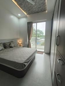 Bedroom Image of 950 Sq.ft 2 BHK Apartment / Flat for sale in Kondhwa Budruk Pune for Rs. 6900000