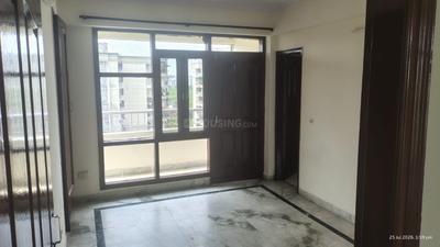Hall Image of 1800 Sq.ft 3 BHK Apartment / Flat for rent in Jhelum Arorvansh Apartments, Sector 5 Dwarka New Delhi for Rs. 49000