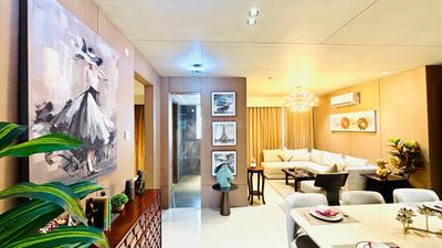 Hall Image of 1920 Sq.ft 3 BHK Apartment / Flat for sale in PR7 Airport Road Zirakpur for Rs. 14250000