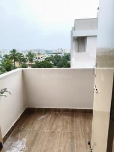 Balcony Image of 1300 Sq.ft 2 BHK Apartment / Flat for sale in Navayuga Horizon Residency, Gajuwaka Visakhapatnam for Rs. 4480000