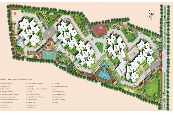 Ramky Lumina Main Image 1