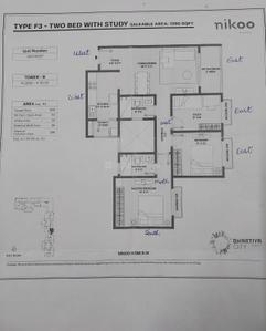 2 BHK Flat