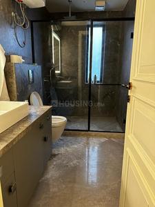 Bathroom Image of 1788 Sq.ft 3 BHK Apartment / Flat for rent in Tajganj Agra for Rs. 35000
