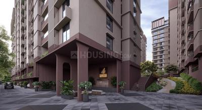 Image of 2188 Sq.ft 3 BHK Apartment / Flat for sale in Kavisha The Portrait, Shela, Ahmedabad for Rs. 11800000