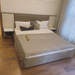 Bedroom Image of 1380 Sq.ft 3 BHK Apartment / Flat for sale in K Town, Kiwale Pune for Rs. 9700000