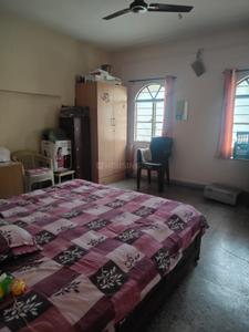 Bedroom Image of 1000 Sq.ft 2 BHK Villa for sale in Dhayari Pune for Rs. 10500000