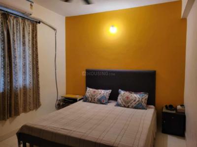 Bedroom Image of 699 Sq.ft 1 BHK Apartment / Flat for rent in Salcete Goa for Rs. 30000