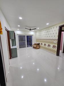 Hall Image of 1825 Sq.ft 3 BHK Apartment / Flat for rent in Abode Aravindam, Tellapur Sangareddy for Rs. 55000