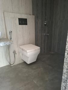Bedroom Two Image of 900 Sq.ft 2 BHK Apartment / Flat for sale in Metro Satyam Queens Necklace, Taloja Navi Mumbai for Rs. 8000000