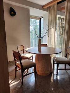 Hall Image of 1100 Sq.ft 2 BHK Apartment / Flat for sale in Appaswamy Clover By The River, Kotturpuram Chennai for Rs. 35500000