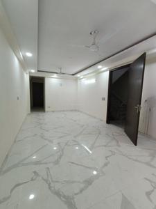 Hall Image of 1200 Sq.ft 3 BHK Builder Floor for rent in Chhattarpur New Delhi for Rs. 26000