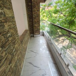 Balcony Image of 1320 Sq.ft 3 BHK Apartment / Flat for sale in Dunlop Kolkata for Rs. 6996000
