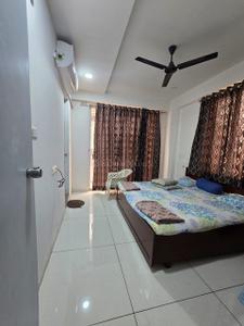 Bedroom Image of 1550 Sq.ft 3 BHK Apartment / Flat for sale in Harni Vadodara for Rs. 6500000