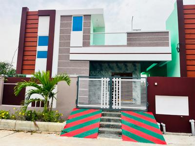 Image of 1000 Sq.ft 2 BHK Independent House for sale in Morampudi, Rajahmundry for Rs. 5800000
