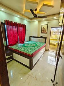 Bedroom Image of 900 Sq.ft 2 BHK Apartment / Flat for sale in New Town Kolkata for Rs. 3400000