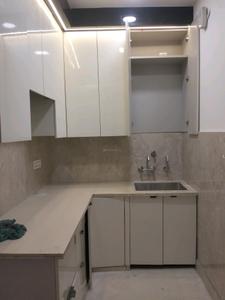 Kitchen Image of 450 Sq.ft 2 BHK Builder Floor for sale in Shastri Nagar New Delhi for Rs. 5000000