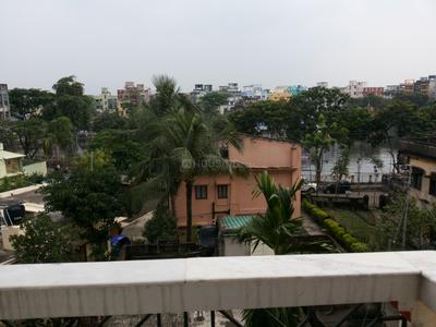 Balcony Image of 1320 Sq.ft 3 BHK Apartment / Flat for sale in Dum Dum Park Kolkata for Rs. 5300000