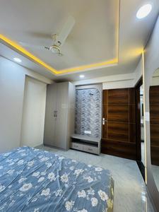Bedroom Image of 1300 Sq.ft 3 BHK Apartment / Flat for sale in Parth Silverline, Sitapura Jaipur for Rs. 5400000