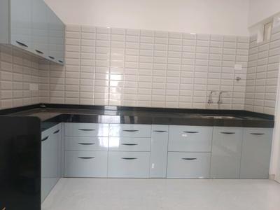 Kitchen Image of 1450 Sq.ft 3.5 BHK Apartment / Flat for sale in Nyati Era I, Lohegaon Pune for Rs. 14500000