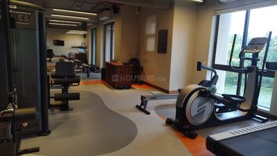 Image of 1398 Sq.ft 3 BHK Apartment / Flat for sale in Ambuja Ecospace Residencia, New Town, Kolkata for Rs. 17200000