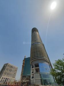 Image of 2105 Sq.ft 3 BHK Apartment / Flat for rent in Supertech Supernova, Sector 94, Noida for Rs. 75999