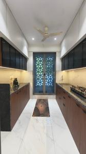 Kitchen Image of 675 Sq.ft 2 BHK Apartment / Flat for sale in Nemmi Panchganga, Thane West Thane for Rs. 11200000