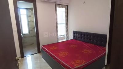 Bedroom Image of 1600 Sq.ft 3 BHK Apartment / Flat for rent in Kakarmata Varanasi for Rs. 30000