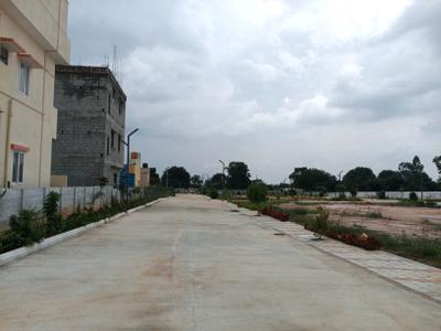 Image of 1200 Sq.ft Residential Plot / Land for sale in Marsandra, Bengaluru for Rs. 7800000