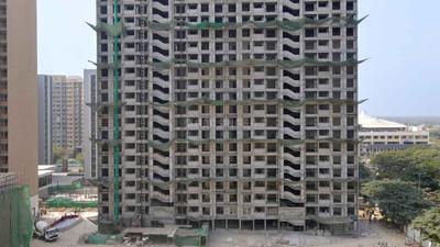 Image of 1203 Sq.ft 2 BHK Builder Floor for sale in Adani Aster Neo, Shantigram, Ahmedabad for Rs. 9500000