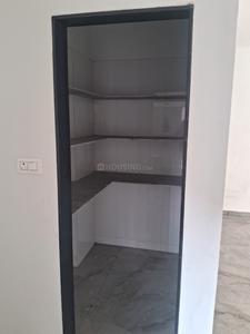 Kitchen Image of 2055 Sq.ft 3 BHK Apartment / Flat for rent in Madhav Platina, Jahangir Pura Surat for Rs. 21000