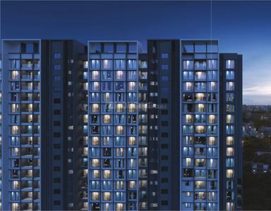 Image of 1602 Sq.ft 3 BHK Apartment / Flat for sale in Sankla West World, Punawale, Pune for Rs. 10900000